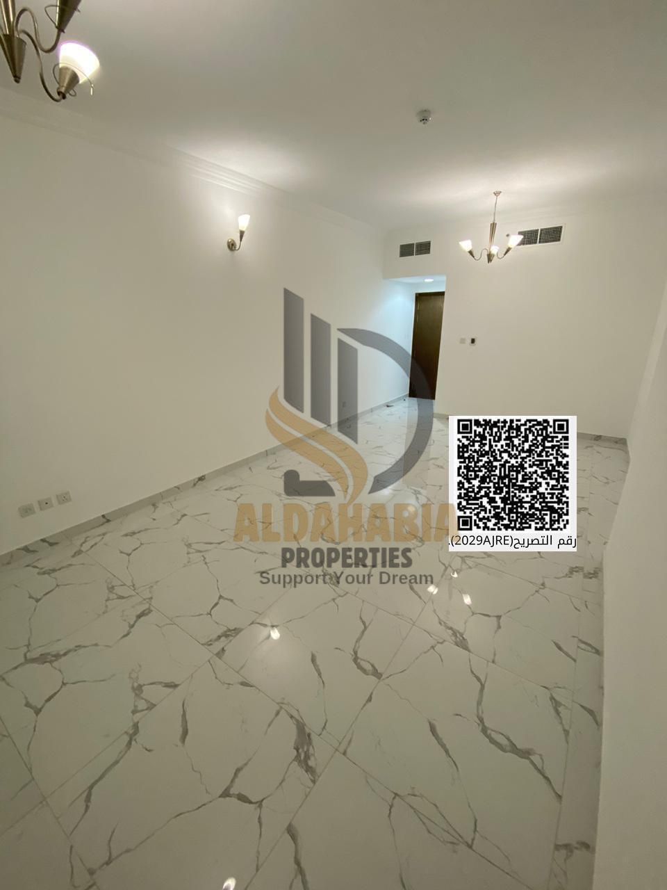 An apartment for sale in Al Waha Towers