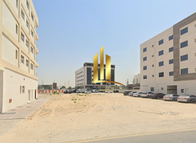 Land for sale in Sharjah, Al Falah area 4,000 square feet