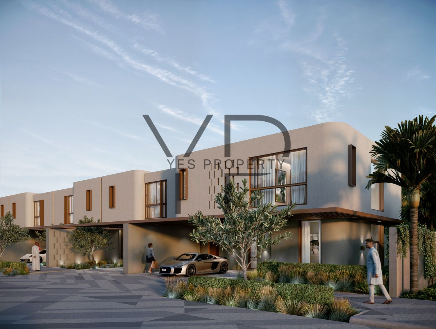 Al Tay | 5 BR Villa | Elegant Lifestyle | 30/70 Payment Plan