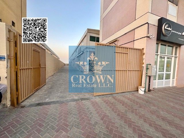 An Industrial Property For Sale in Um e Thoub (Umm al Quwain) FOR LOCALS AND GCC NATIONALS