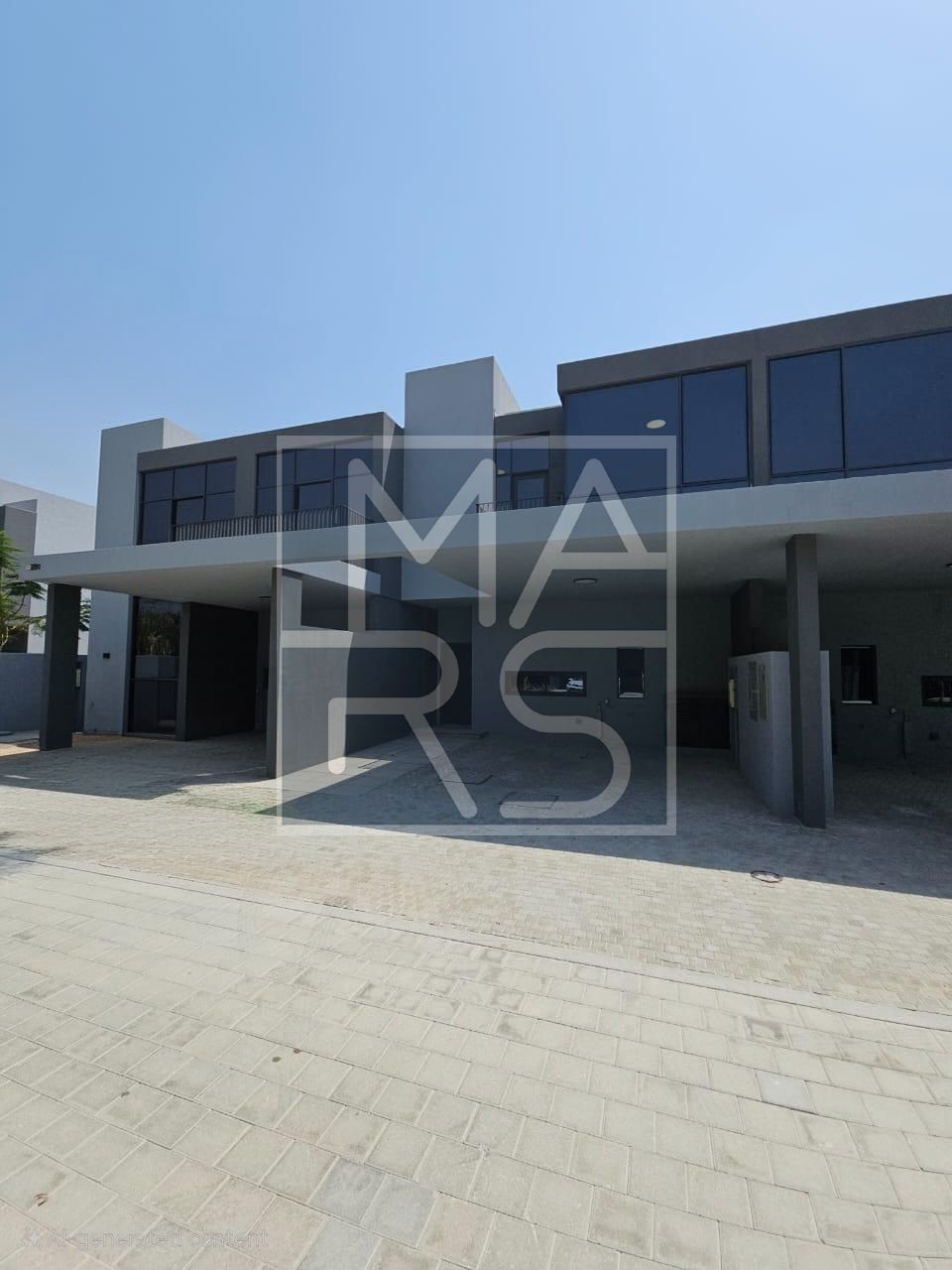 4BHK for Rent in Masar | 2 Masters | Green Landscaping