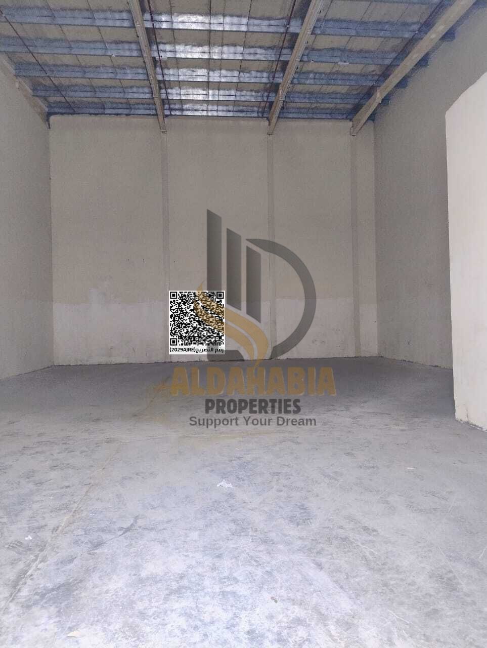 A distinctive warehouse for rent in Umm Al Quwain – at an