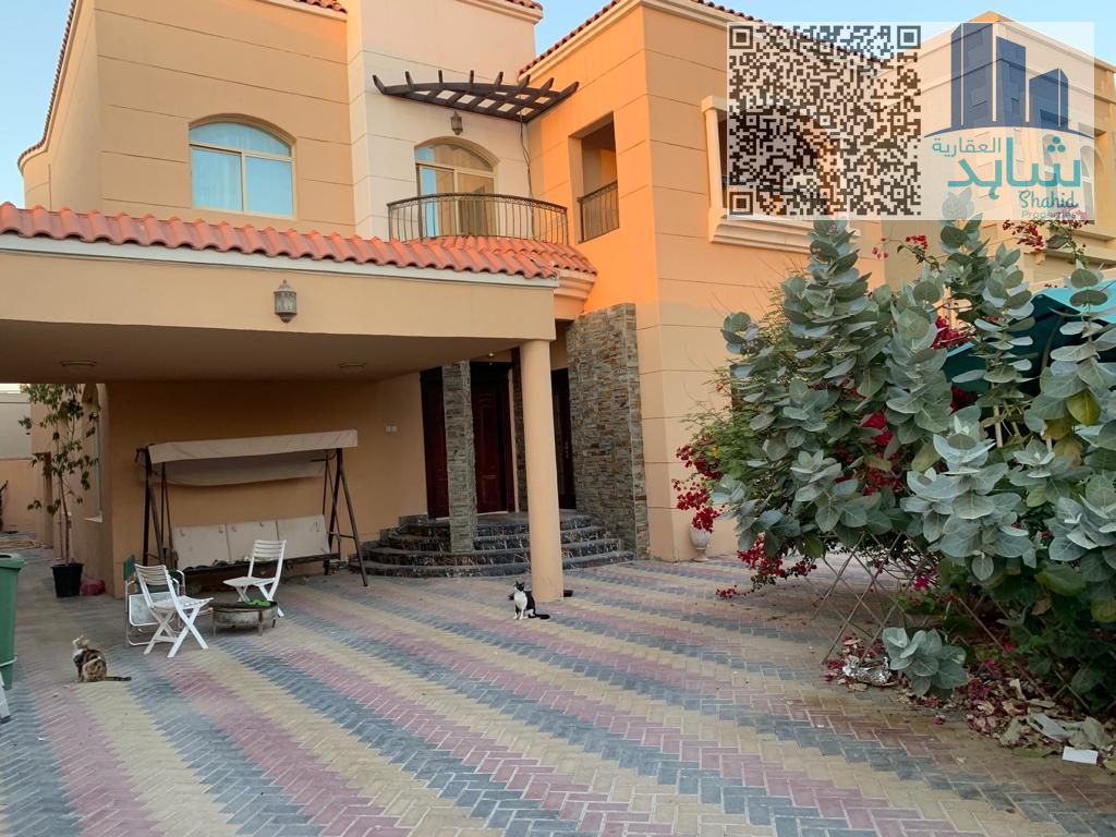 Luxury 5-Bedroom Villa for Sale in Mowaihat 1, Ajman