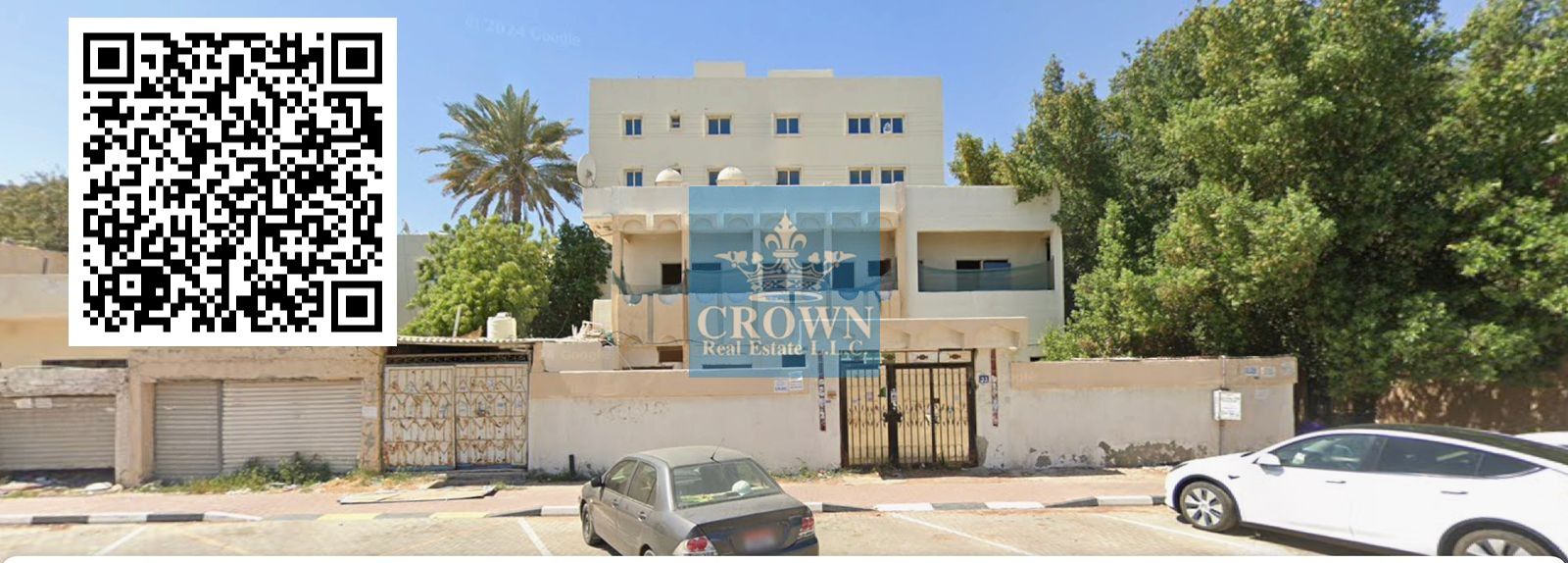 Residential Commercial Villa for Sale in Al Nuaimiya 1 – Prime Location & High Income