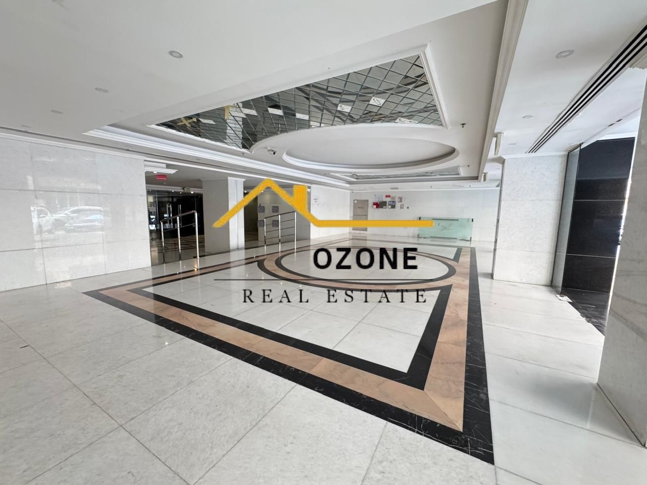 Bigger Size 2-BHK With Balcony, , Parking , Free Maintenance Close to Muwaileh Park