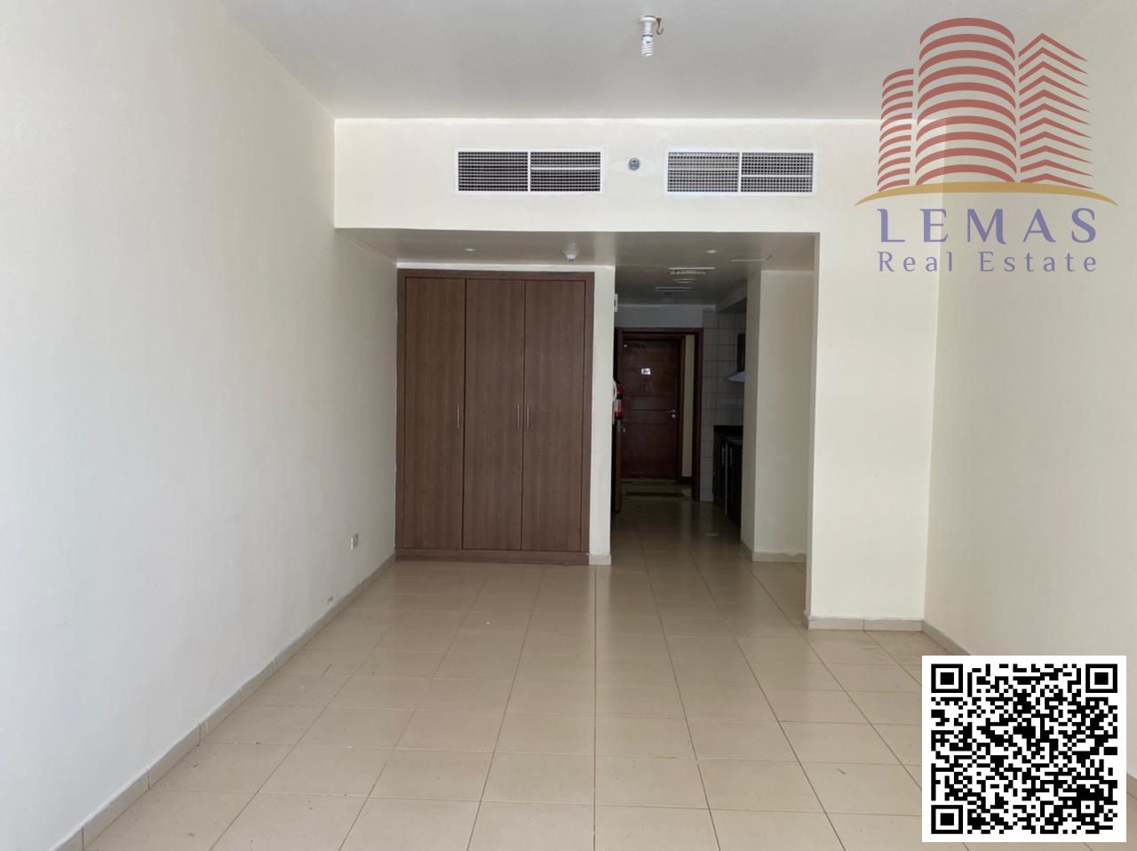 Studio for Sale in Ajman One Tower | Garden View | With Car Parking