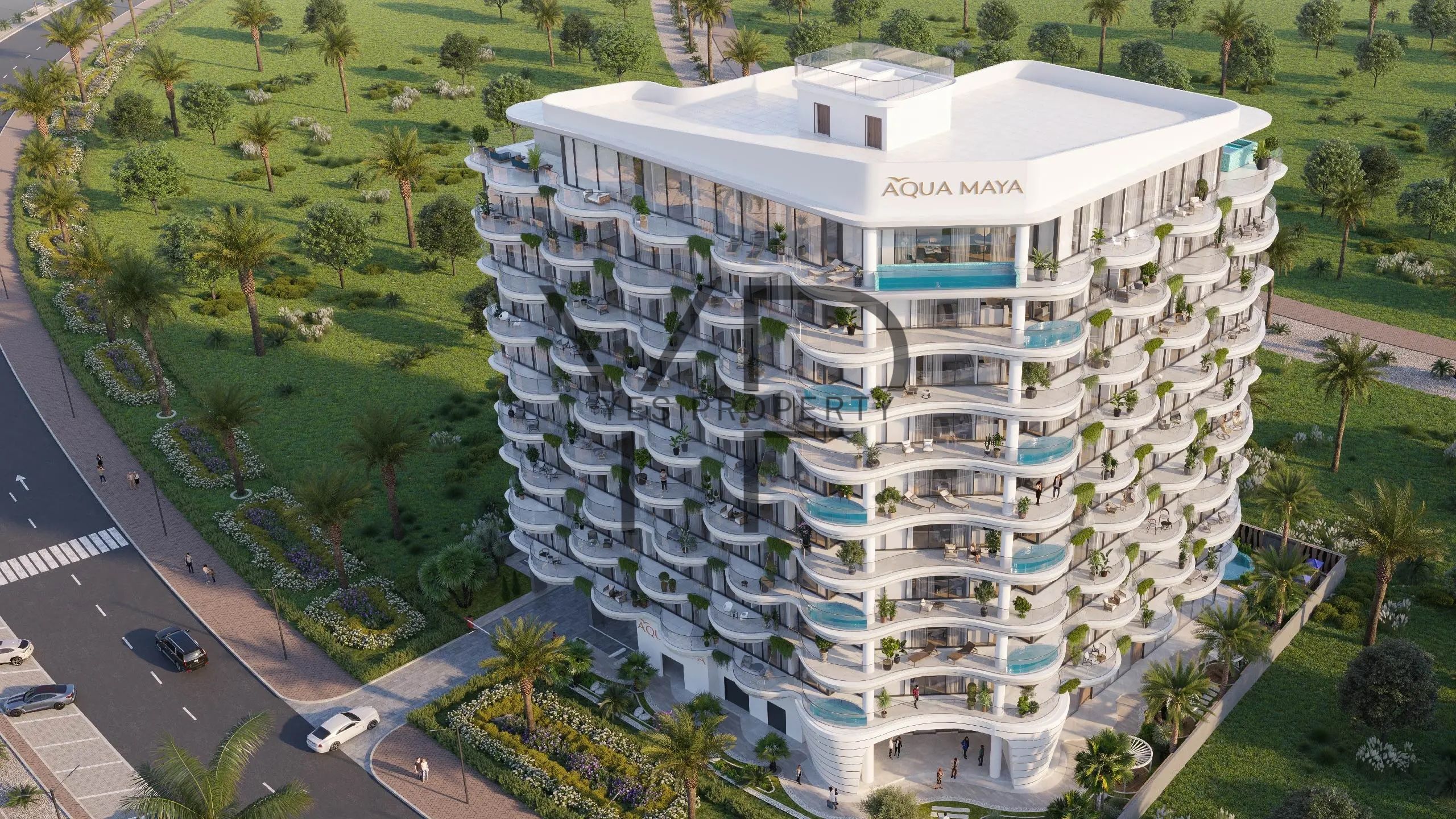 Aqua maya | 2 BR | Island Living | Exclusive 50/50 Ownership Plan