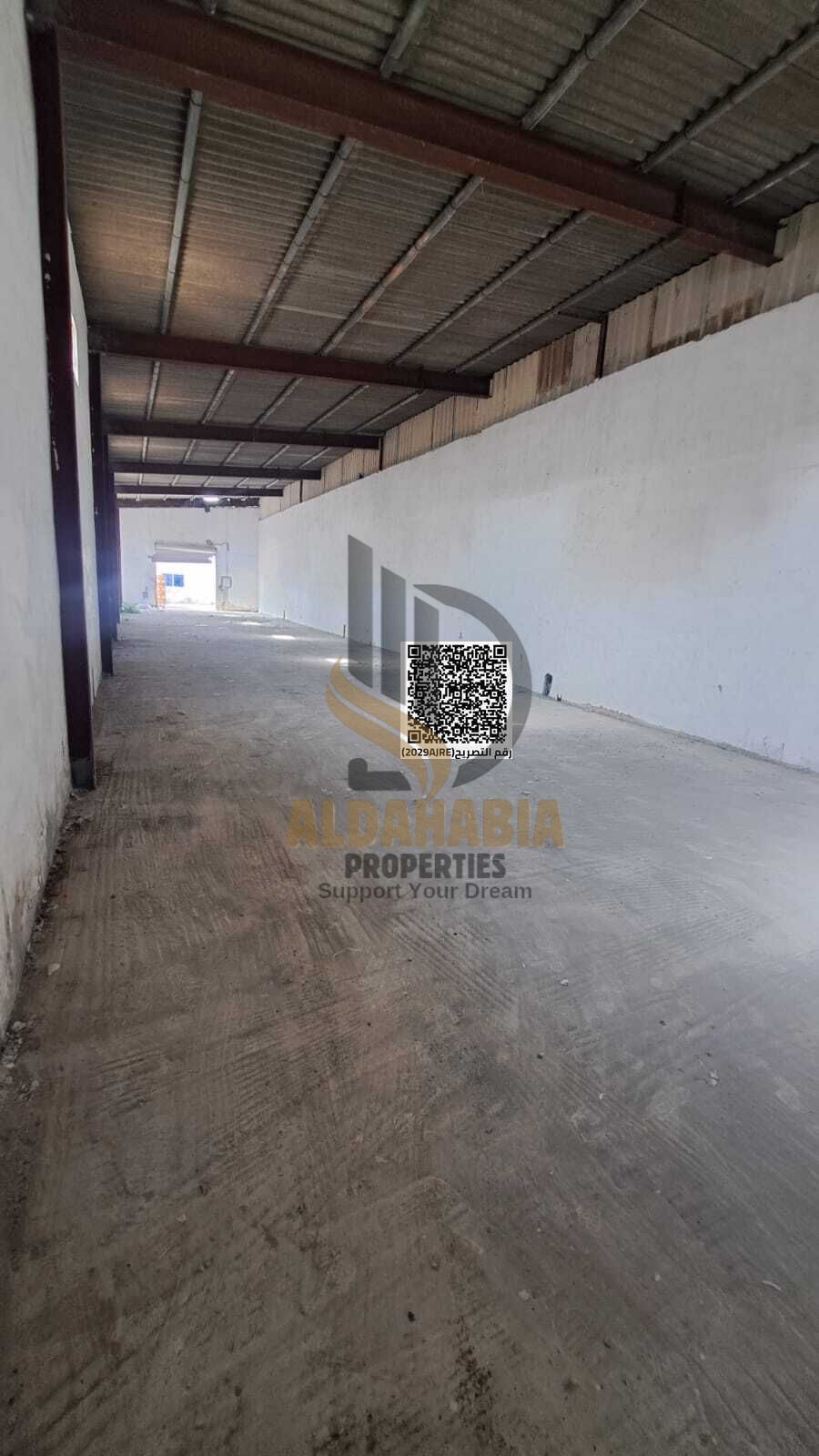 Warehouse for Rent in Industrial Area 1 – Umm Al Quwain