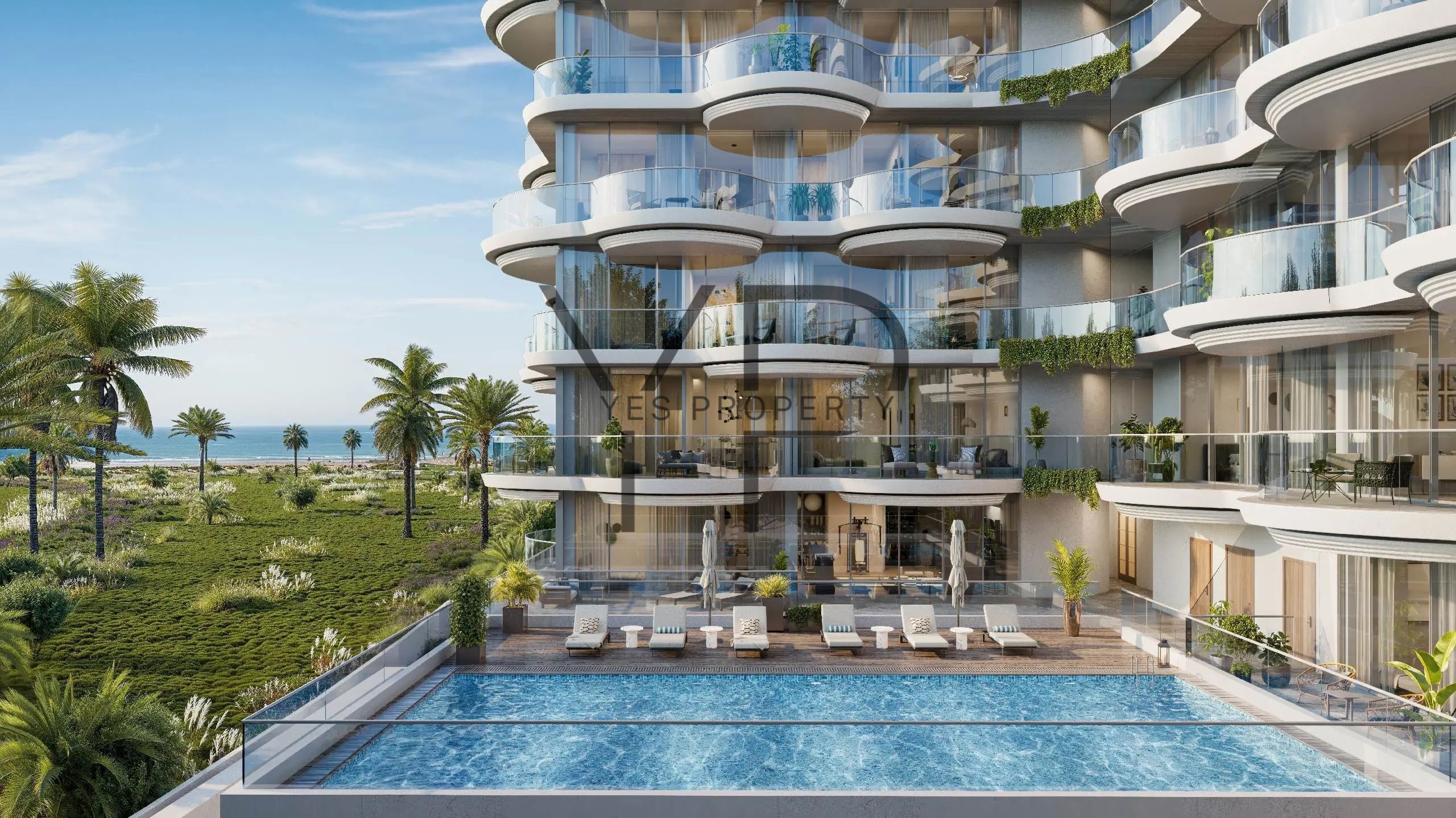 Aqua Maya | 3 BR | Resort-style comfort | 50/50 Payment Plan