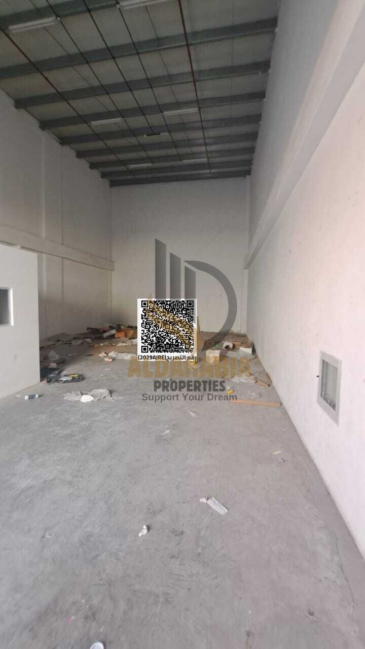 Warehouse for Annual Rent in Al Jurf Industrial 1 – Umm Al Quwain