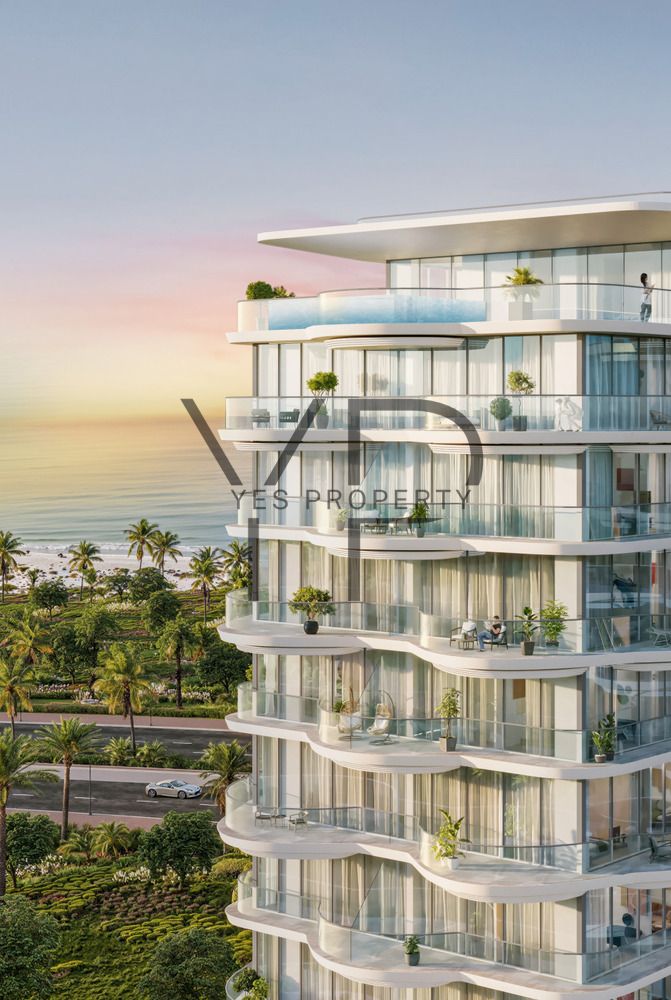 Aqua Maya | 4 BR Resort Lifestyle | Island Living | 50/50 Payment