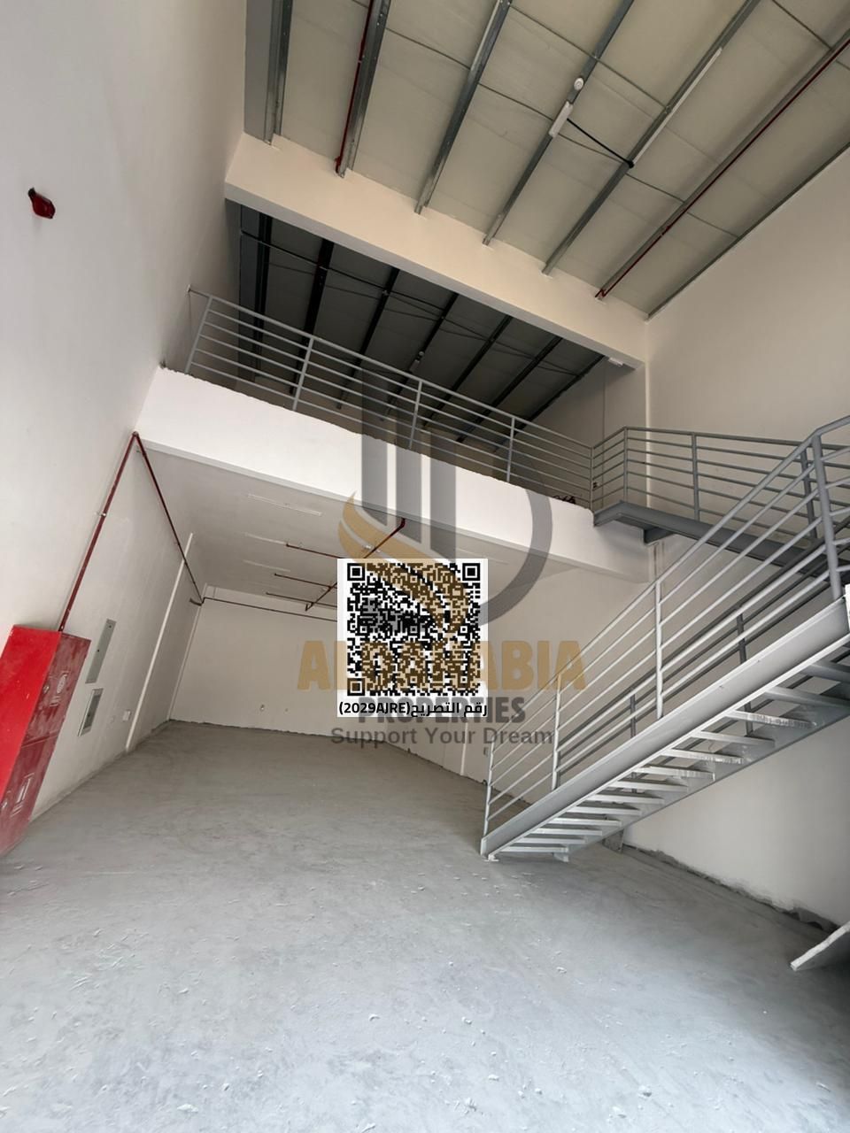 Warehouse for Annual Rent in Al Jurf Industrial 1 – Umm Al Quwain