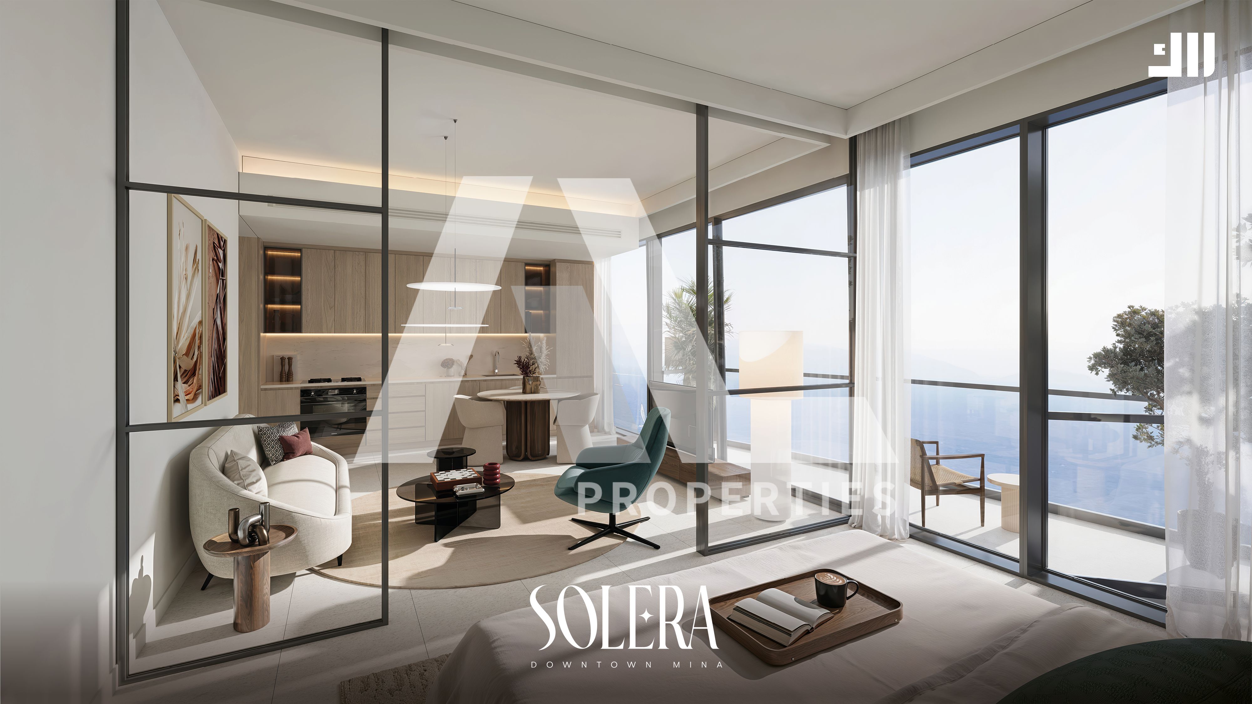 Solera | Sea View | Premium and Rare
