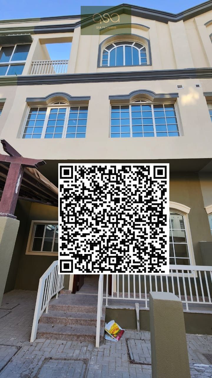 SPACIOUS 4BHK TOWNHOUSE FOR RENT.