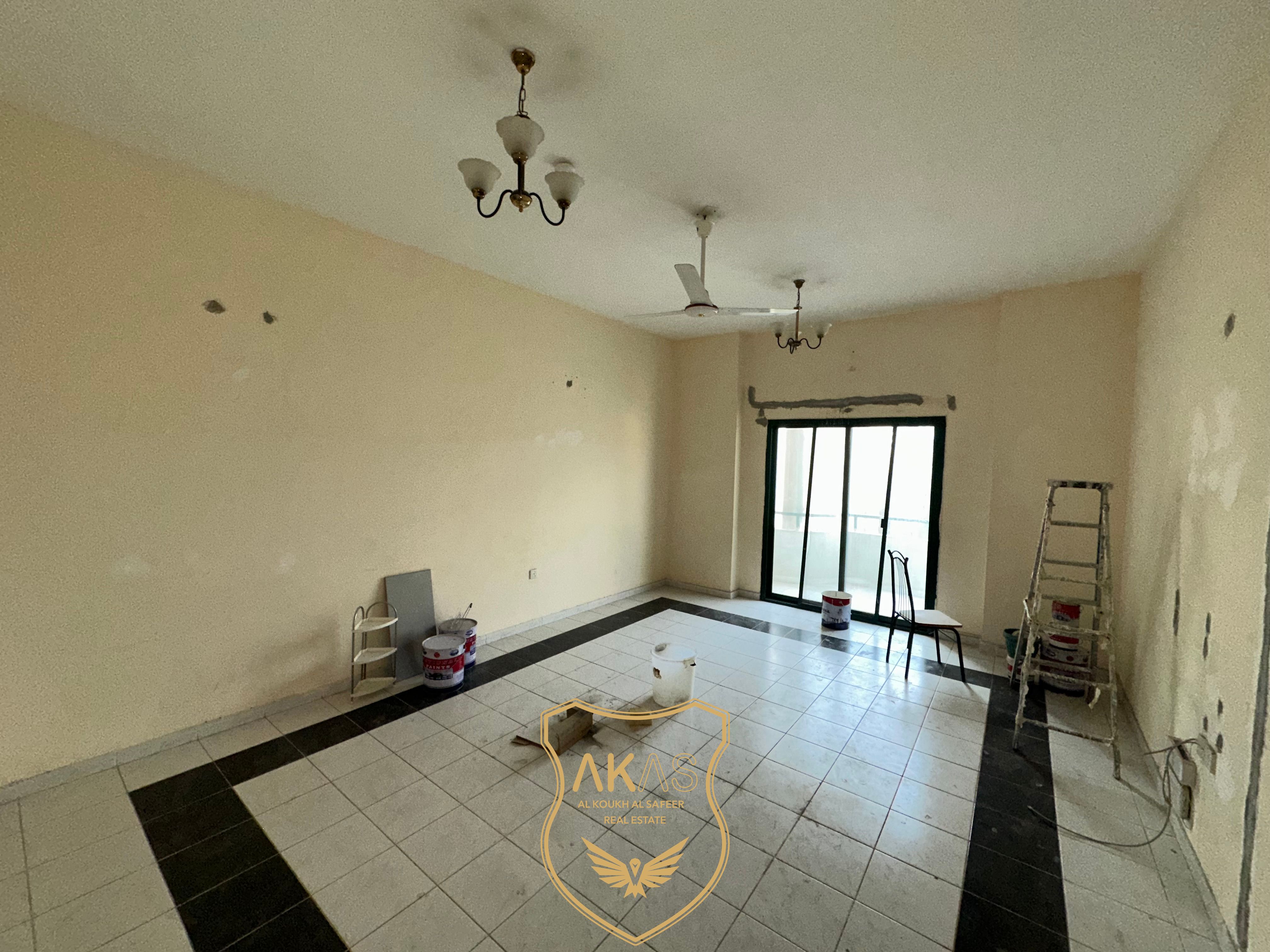 Luxury 3BHK Home with Balcony | Prime Location