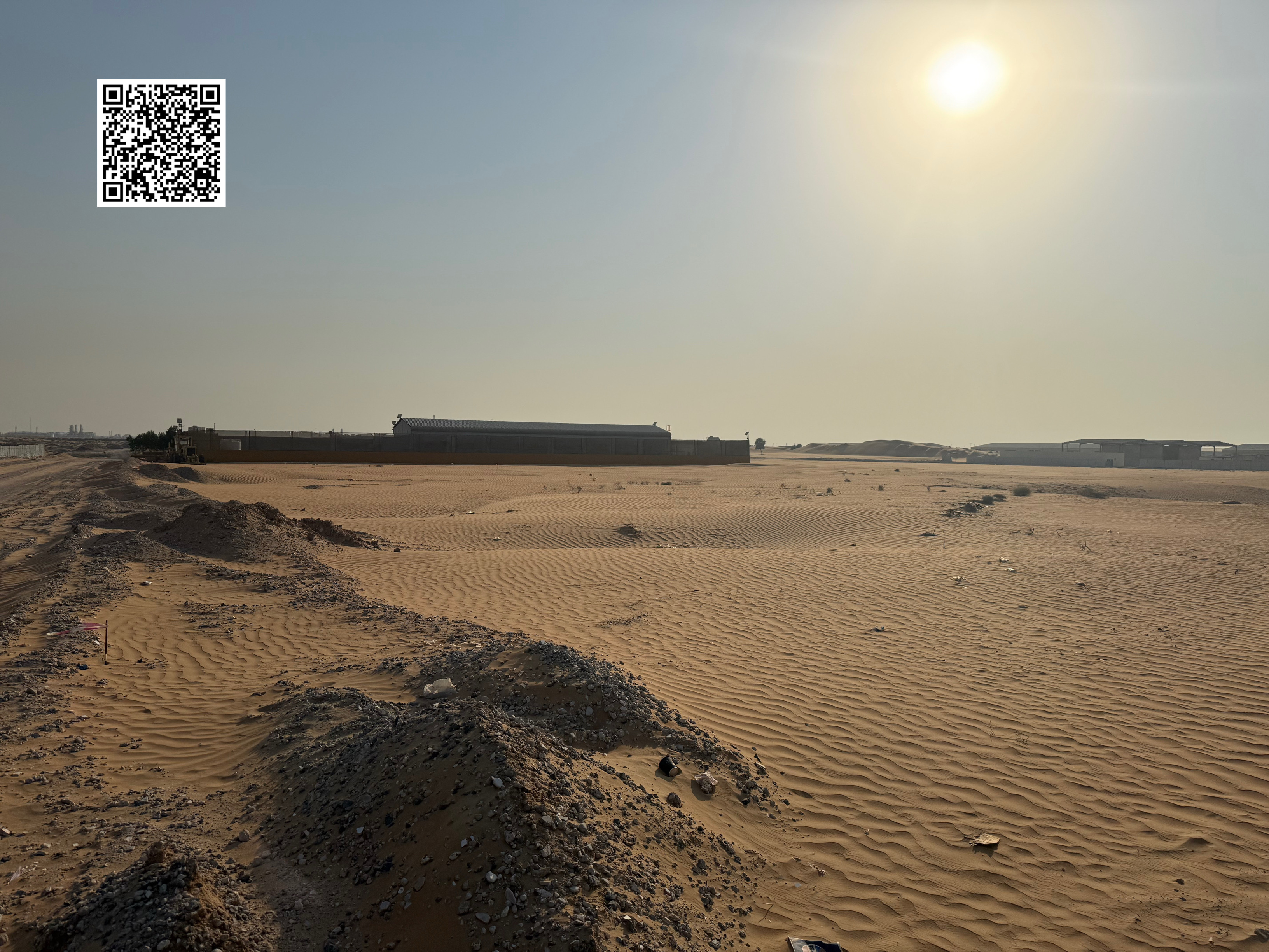 own your freehold industrial land in sharjah sajaa