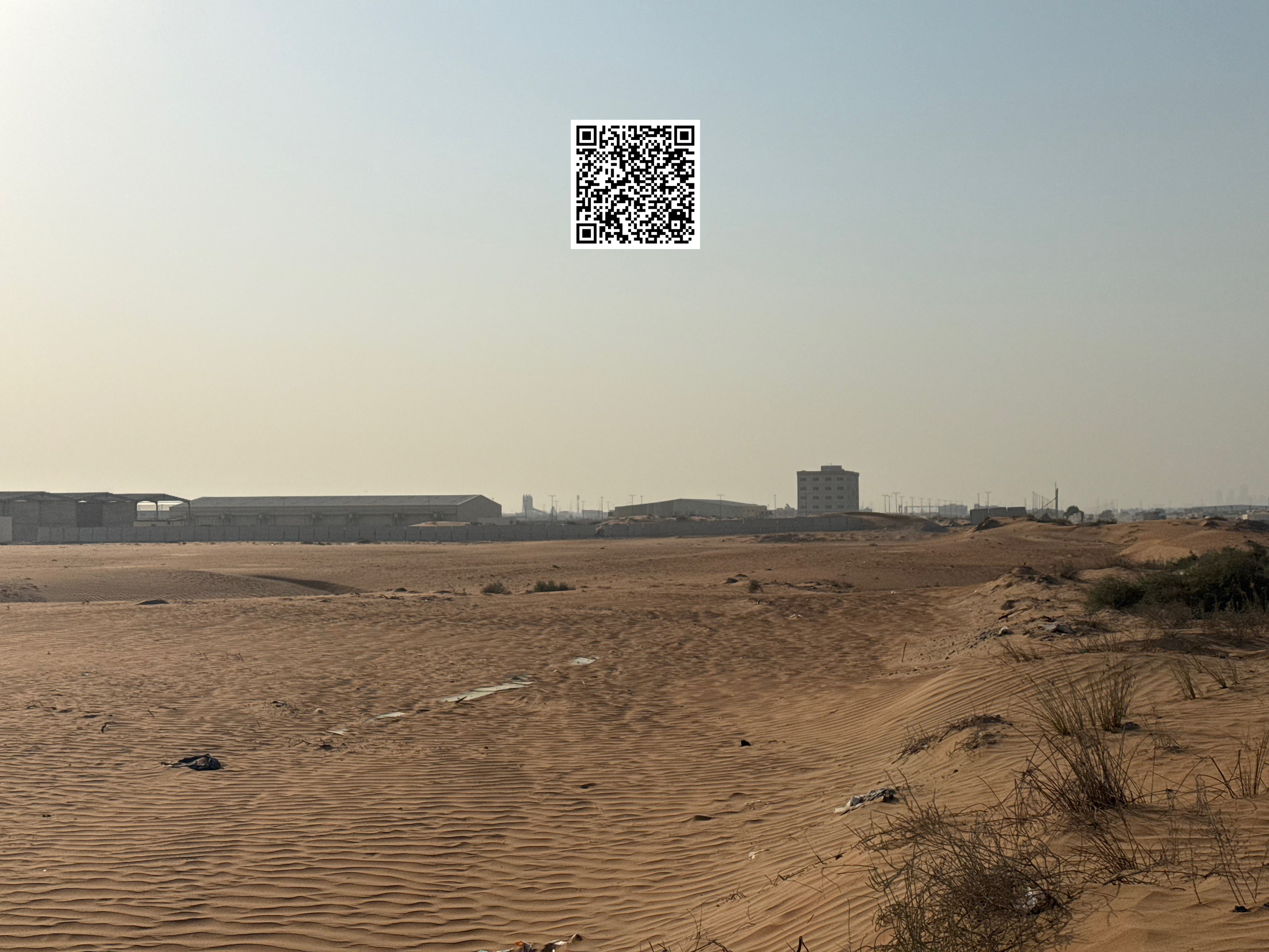 freehold for all nationality industrial land for sale in saajaa sharjah