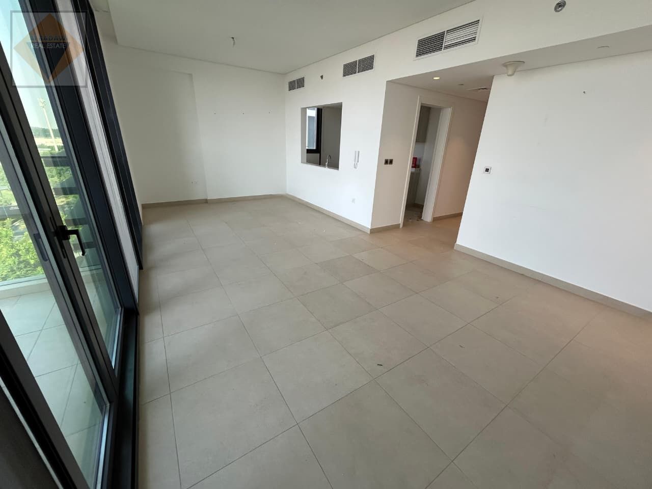 Smart Apartment semi close kitchen with Balcony | Boulevard & Pool Views | Spacious Layout