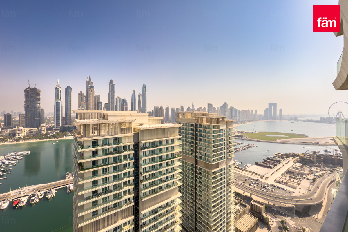 Sea View | Hot Deal | High Floor | Vot