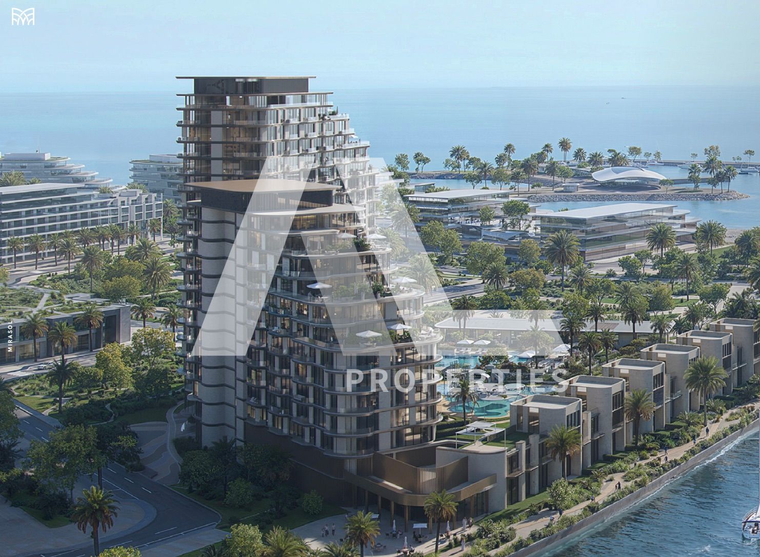 Mirasol 1 | Sea View | Premium Location