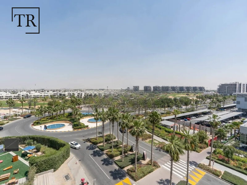 Furnished | Prime Location | Golf Course Views