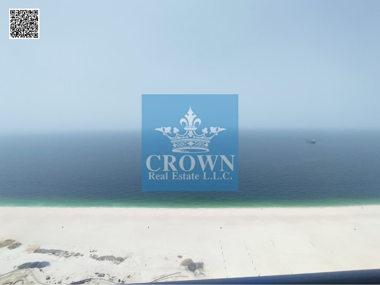 Ready to Move-in | Resale on Installments | Ajman Corniche Residences (ACR)