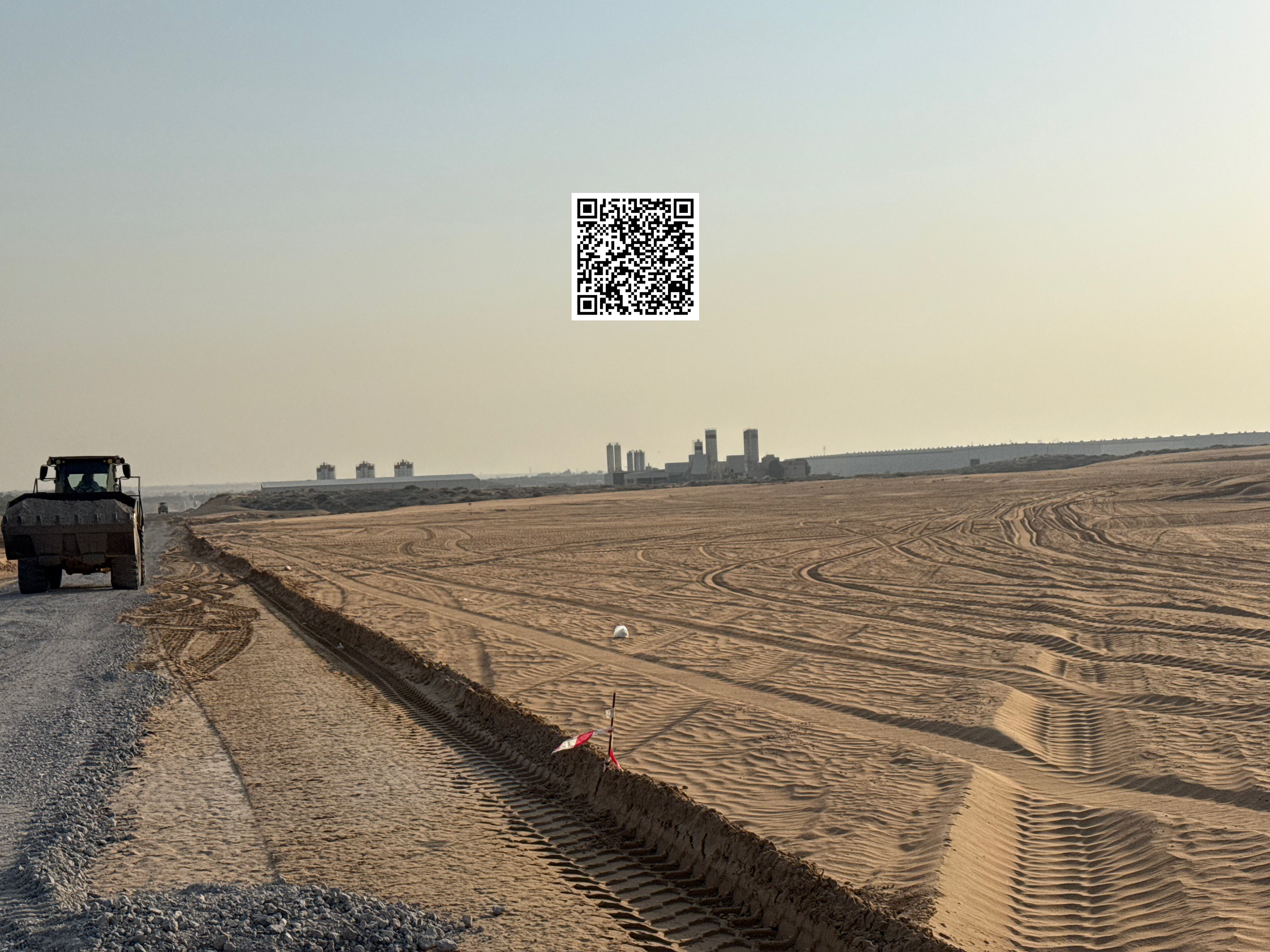 be owner for industrial land in al saajaa sharjah