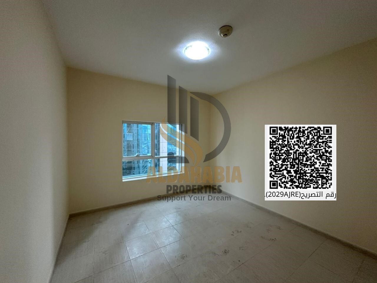 One-bedroom apartment for sale in Orient Towers – Ajman, prime location and stunning view