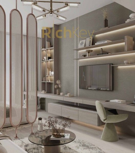 Off-Plan Studio | Cove Living Residence by Imtiaz | Dubai Residence Complex