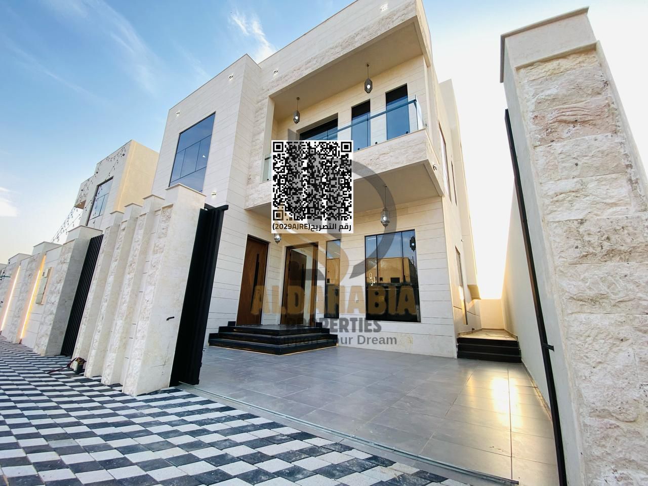 Luxury Villa for Sale in Al Helio 2 – Ajman