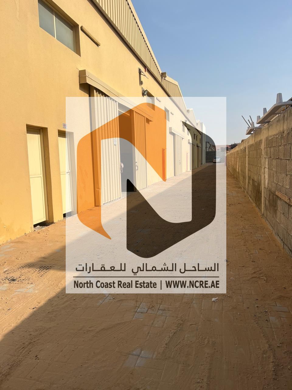 Budget-Friendly Brand New Warehouses for Rent – Umm Al Quwain New Industrial City