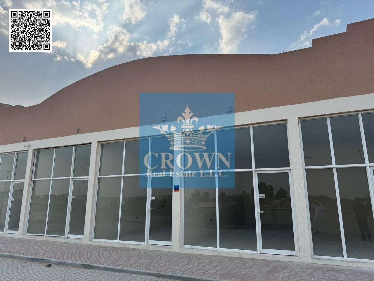 Prime Investment Opportunity – Residential & Commercial Plot on Main Manama Street