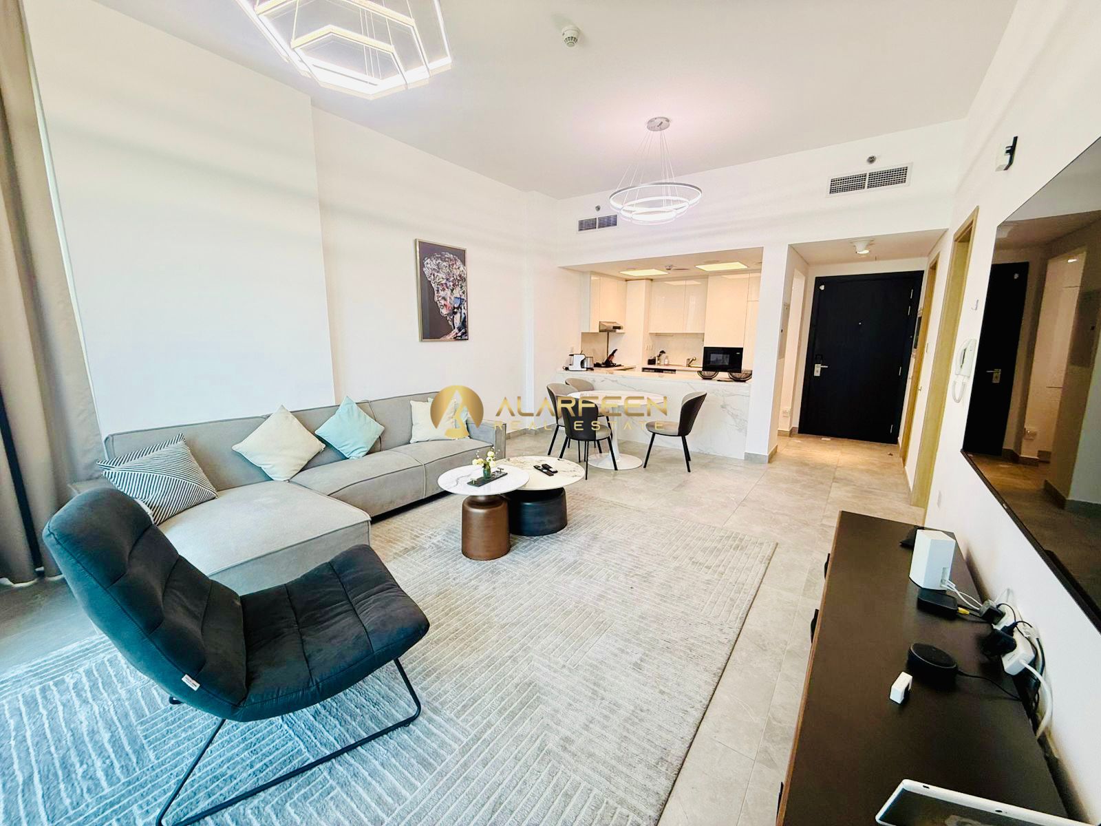 Fully Furnished I Smart Home I Pool View