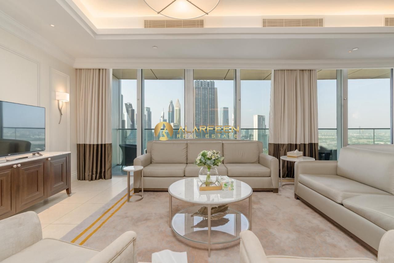 Spacious 4 bhk | Fully Furnished | Ready to Move In