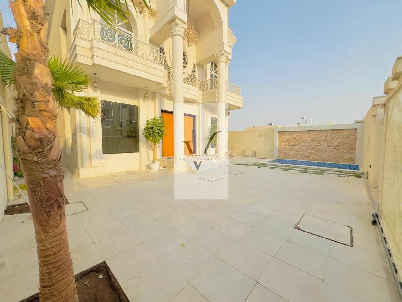 Own a furnished villa with luxurious finishes and a private pool