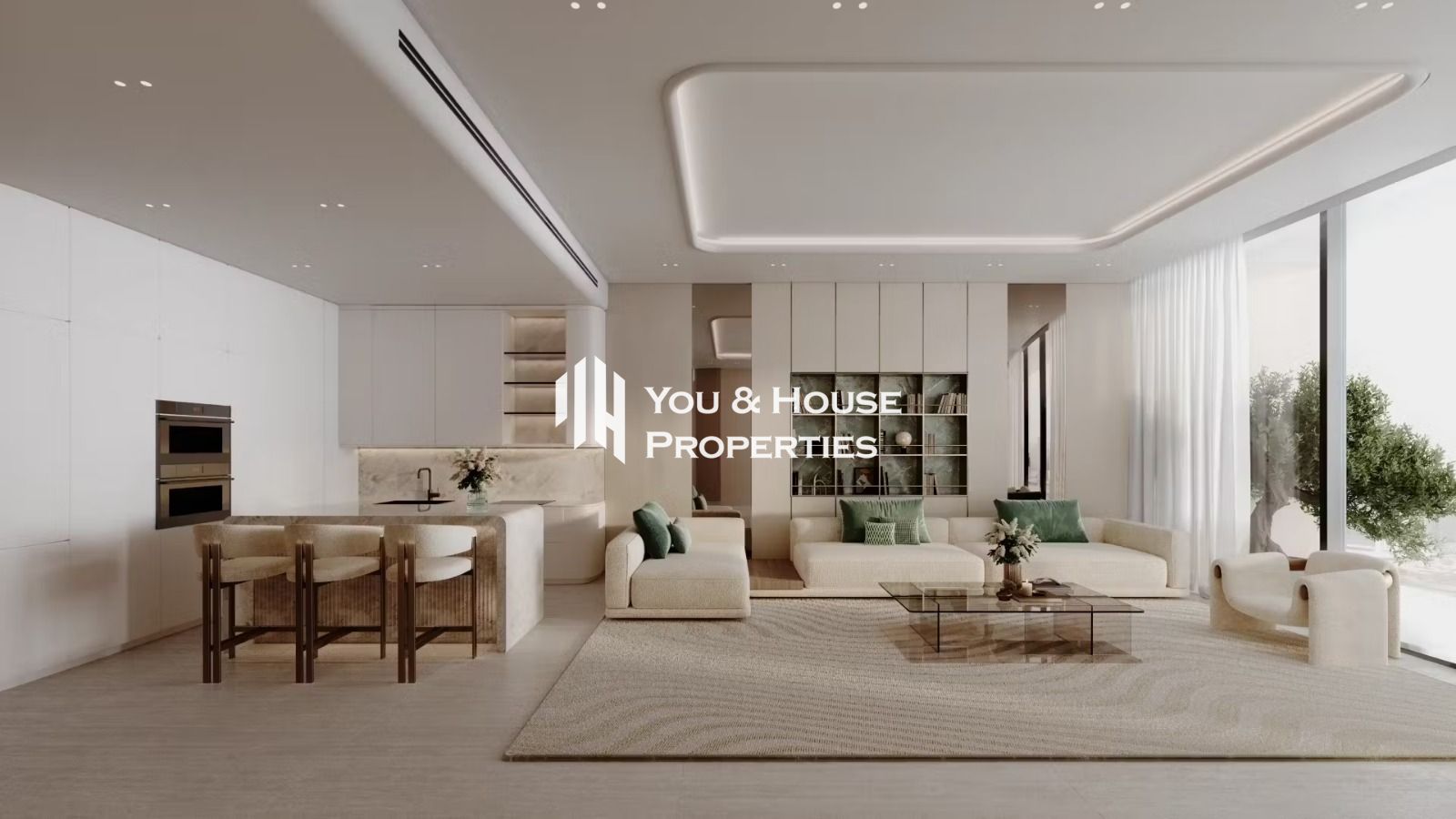 Luxurious 3BR Apartment I Top Features I Smart Payment Plan
