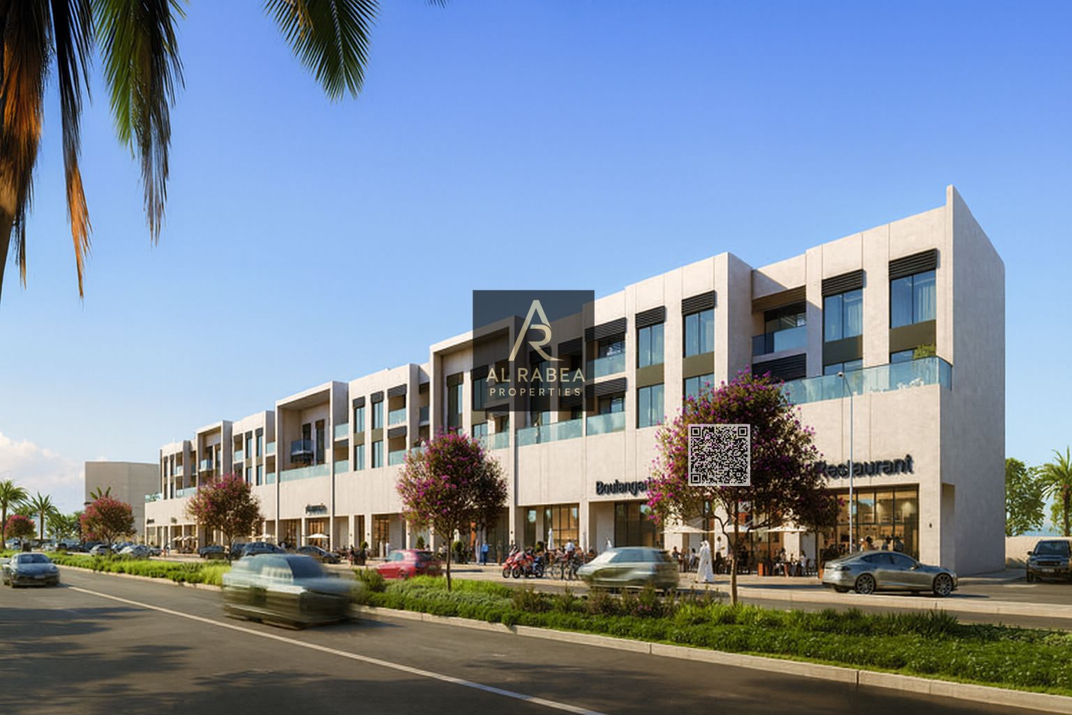FREEHOLD COMMERCIAL | 5% DOWN PAYMENT | HANDOVER 2026