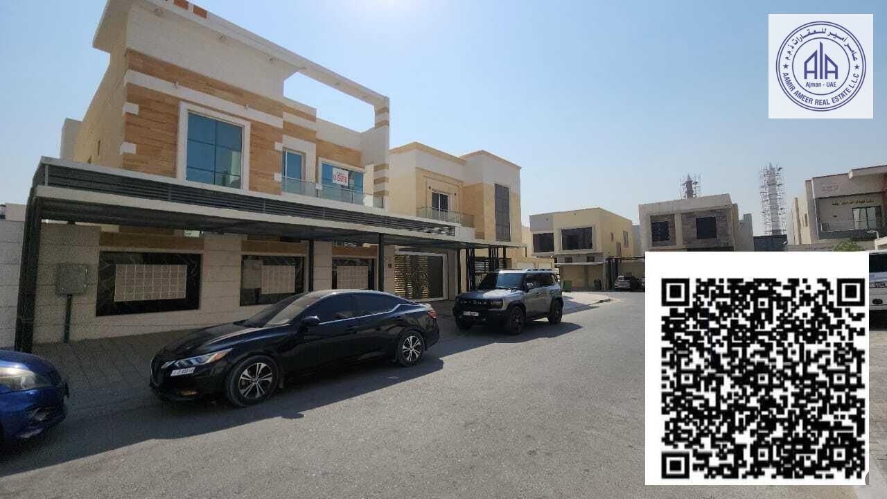 VILLA FOR RENT AJMAN AL YASMEEN AREA