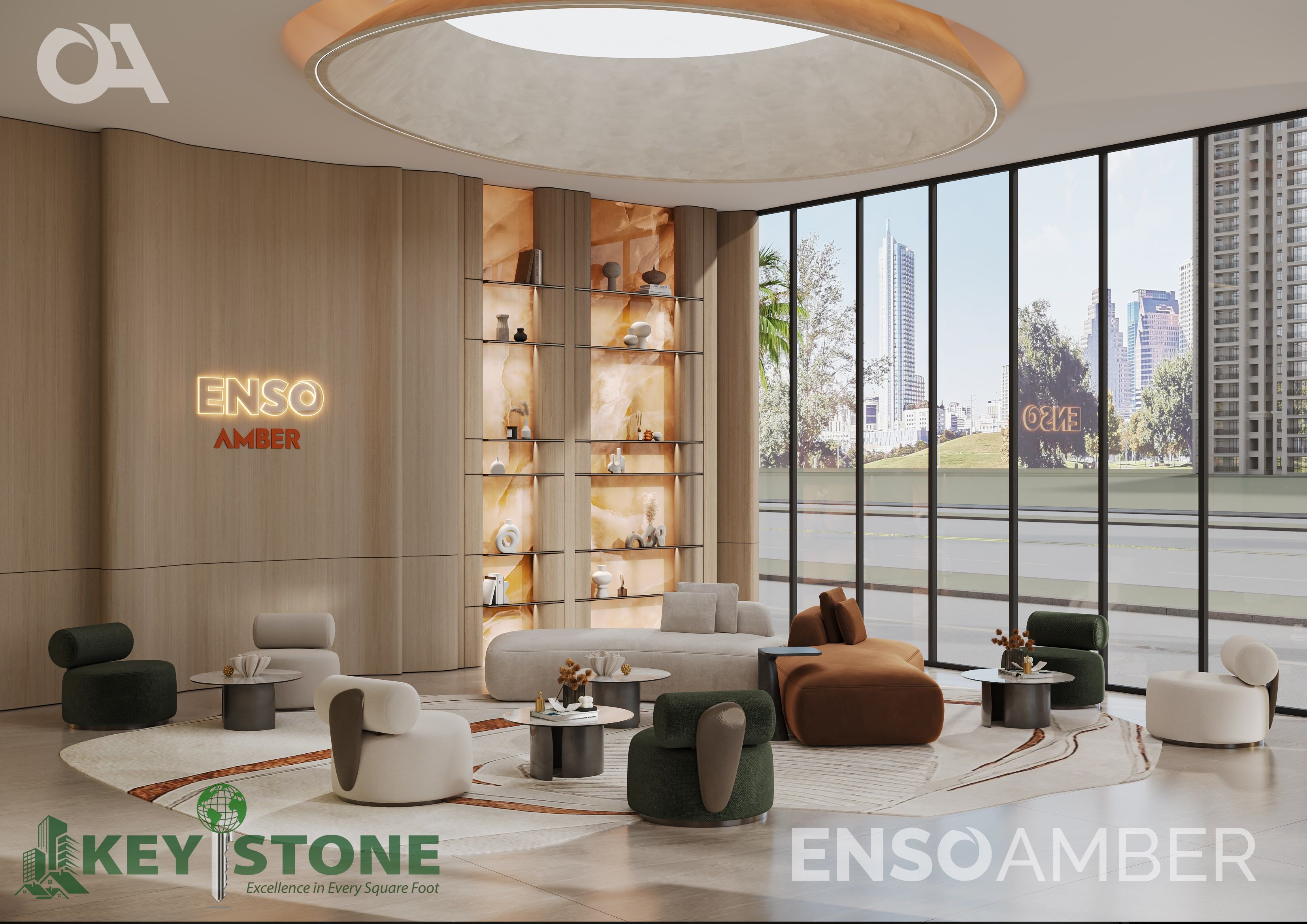 HANDOVER Q4 2026 //NEAR DOWNTOWN DUBAI //FLEXIBLE 60/40 PLAN //NEAR DUBAI METRO