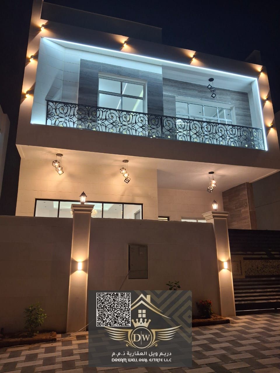Modern 5BHK Luxury Villa in Al Helio | Spacious & Stylish Living!