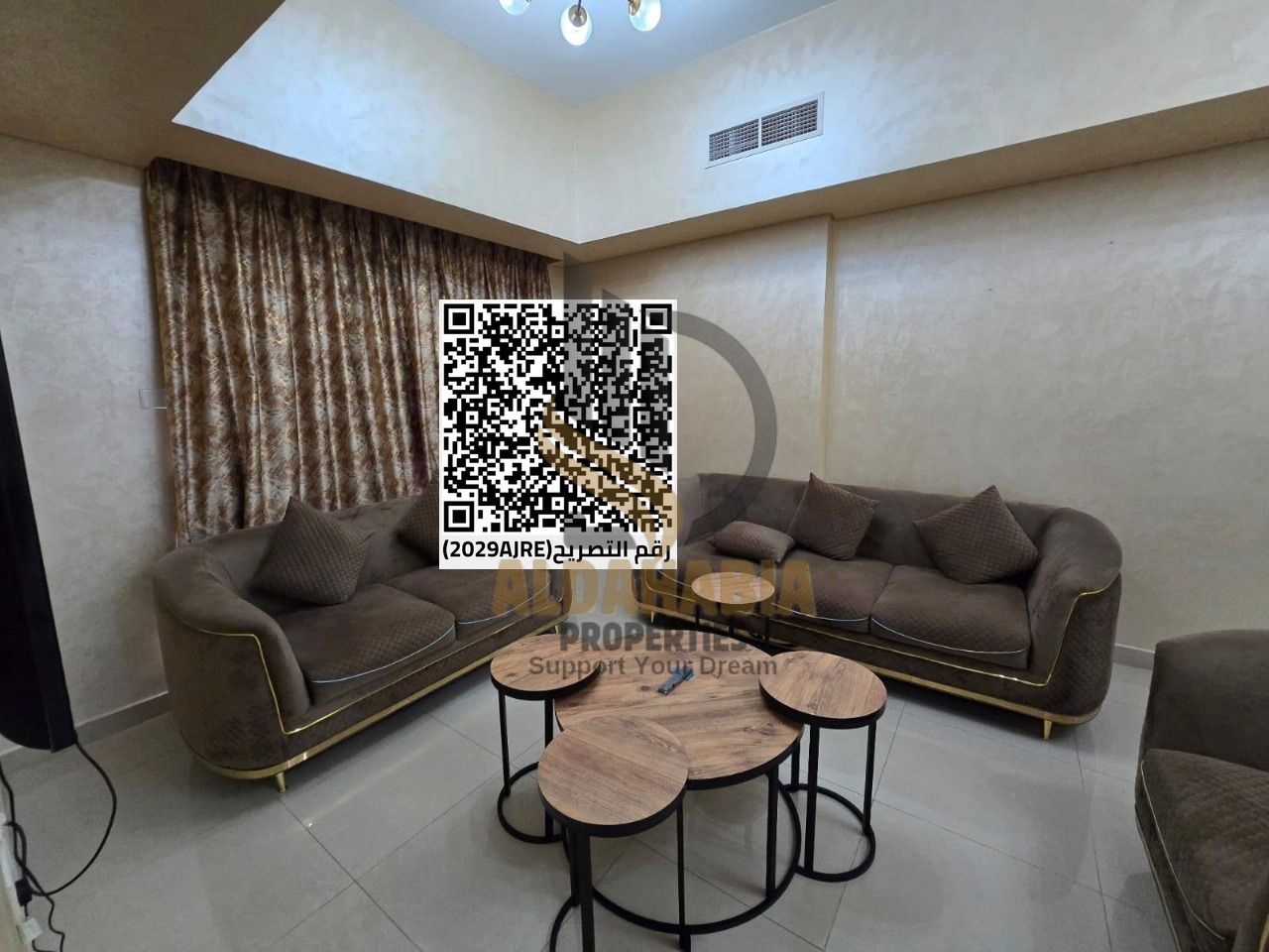 Fully Furnished Apartment for Sale in Ajman