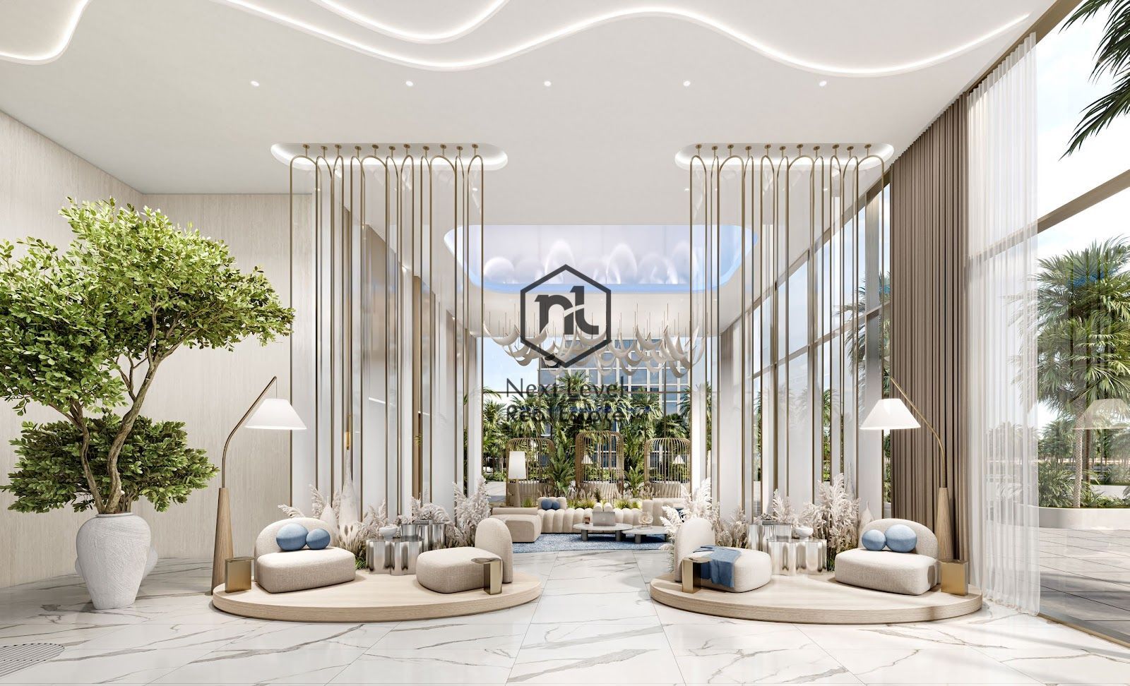 DUBAI ISLAND SPECIALIST | CRYPTO PAYMENT | WATER FRONT