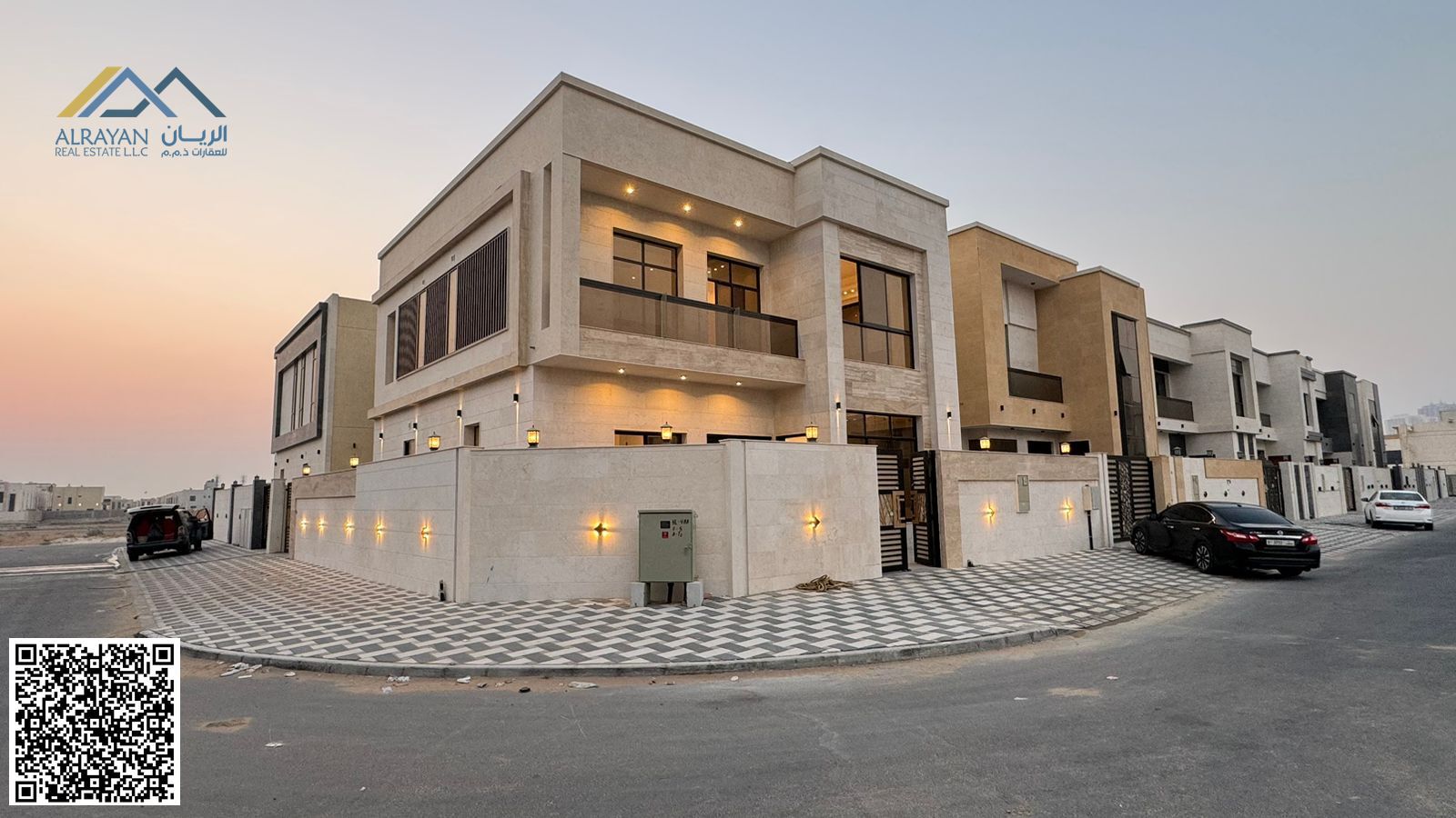 Beautiful villa at a price that includes registration and ownership fees, and is negotiable.