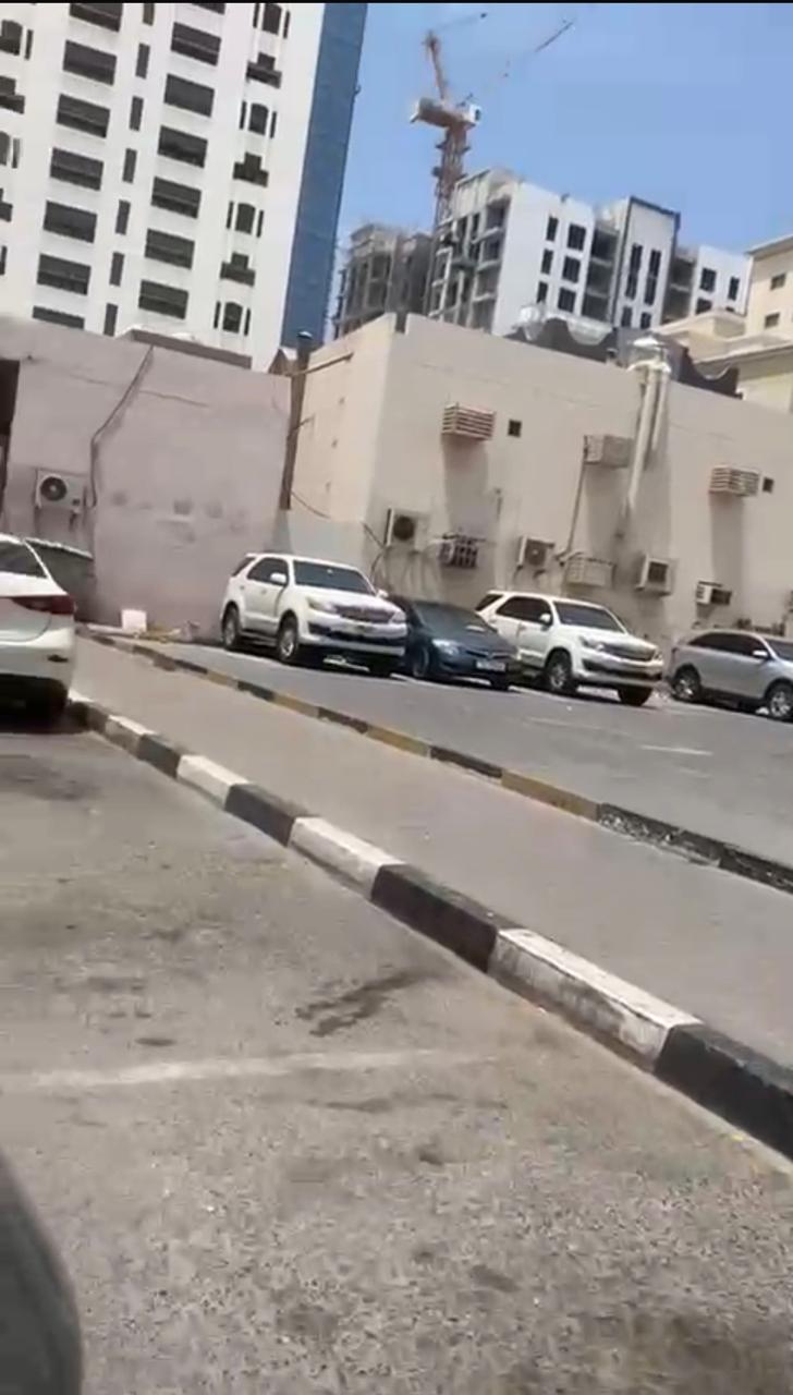 Building For Sale In Sharjah only GCC NAME