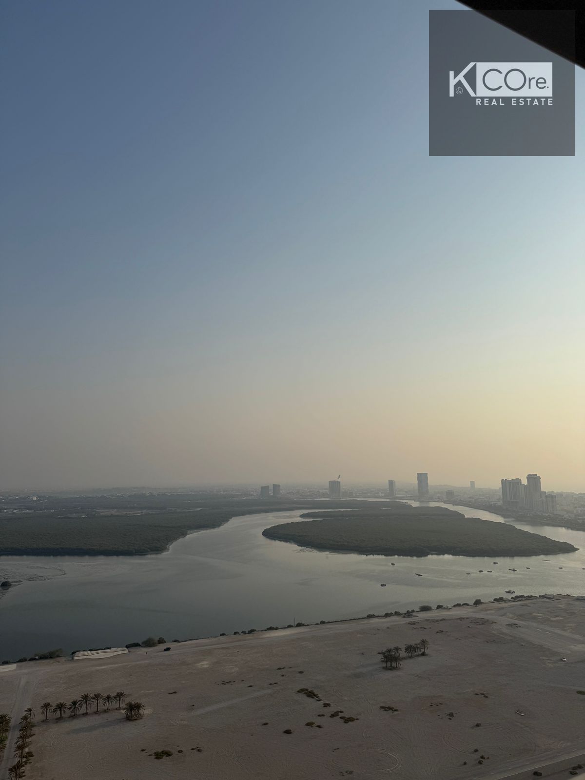 Stunning 2BHK | Julphar Tower | Sea & City View