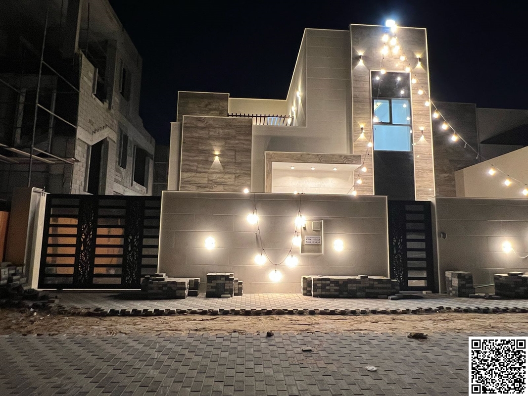 Luxury villa - 4 bedrooms - Al Helio