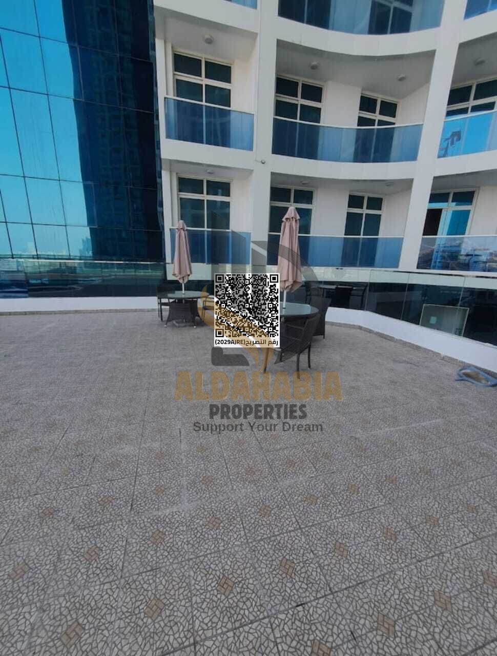 Luxury 2-Bedroom Apartment with Sea View for Sale in Al Waha Towers – Al Rashidiya 1, Ajman