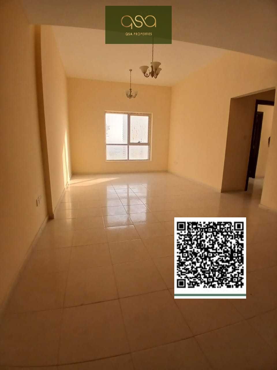 Two Bedrooms Hall Furnished Apartment is available for Sale