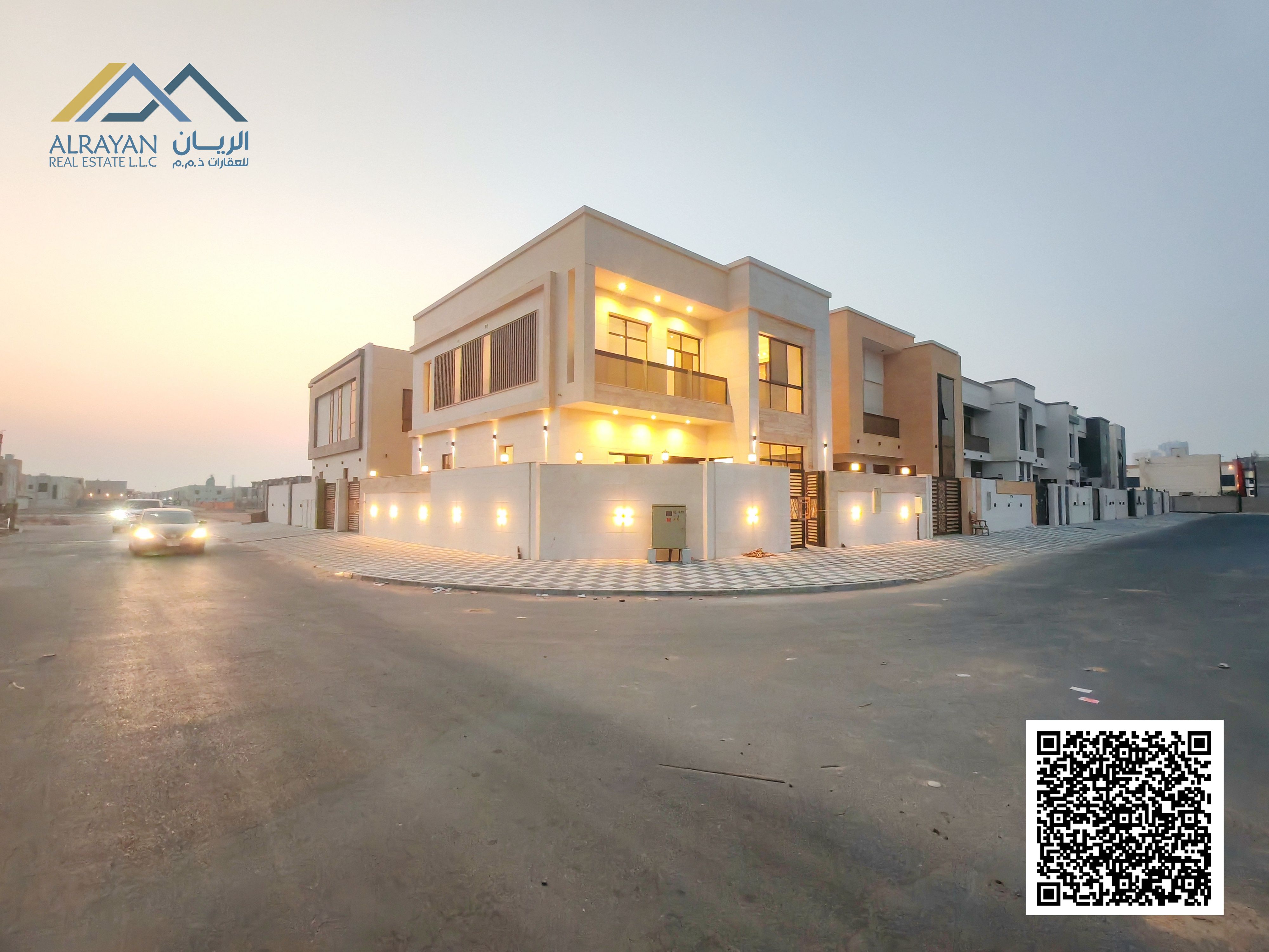 Ajman Freehold with Utilities and Luxury Living