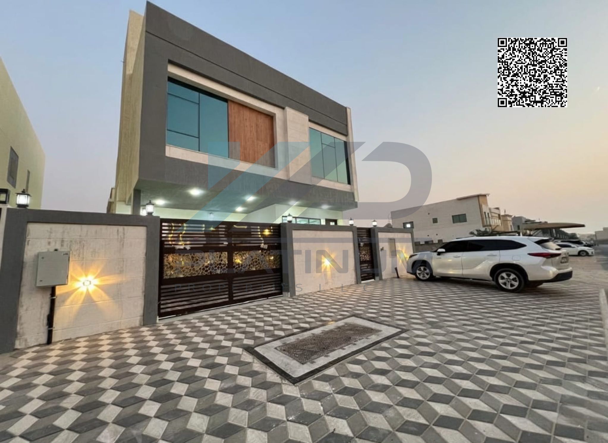 Personal With water and electricity andAC Zero fees